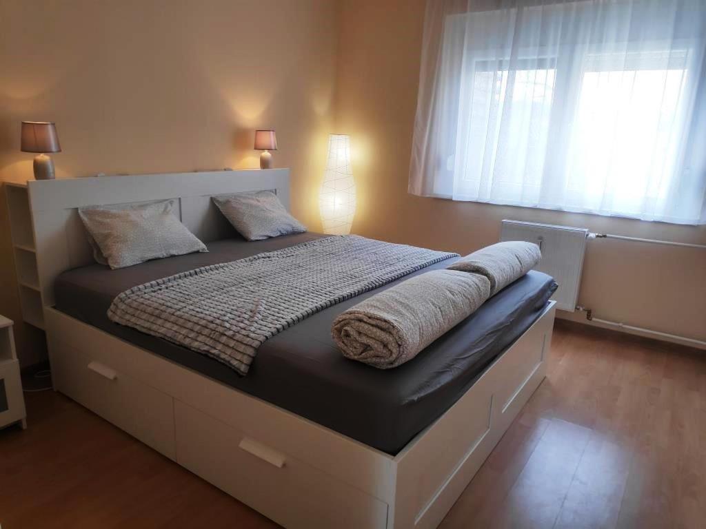 Koelcsey Apartman Apartamento Szekszárd Exterior foto